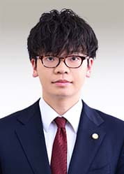 弁護士 荻野 晶太